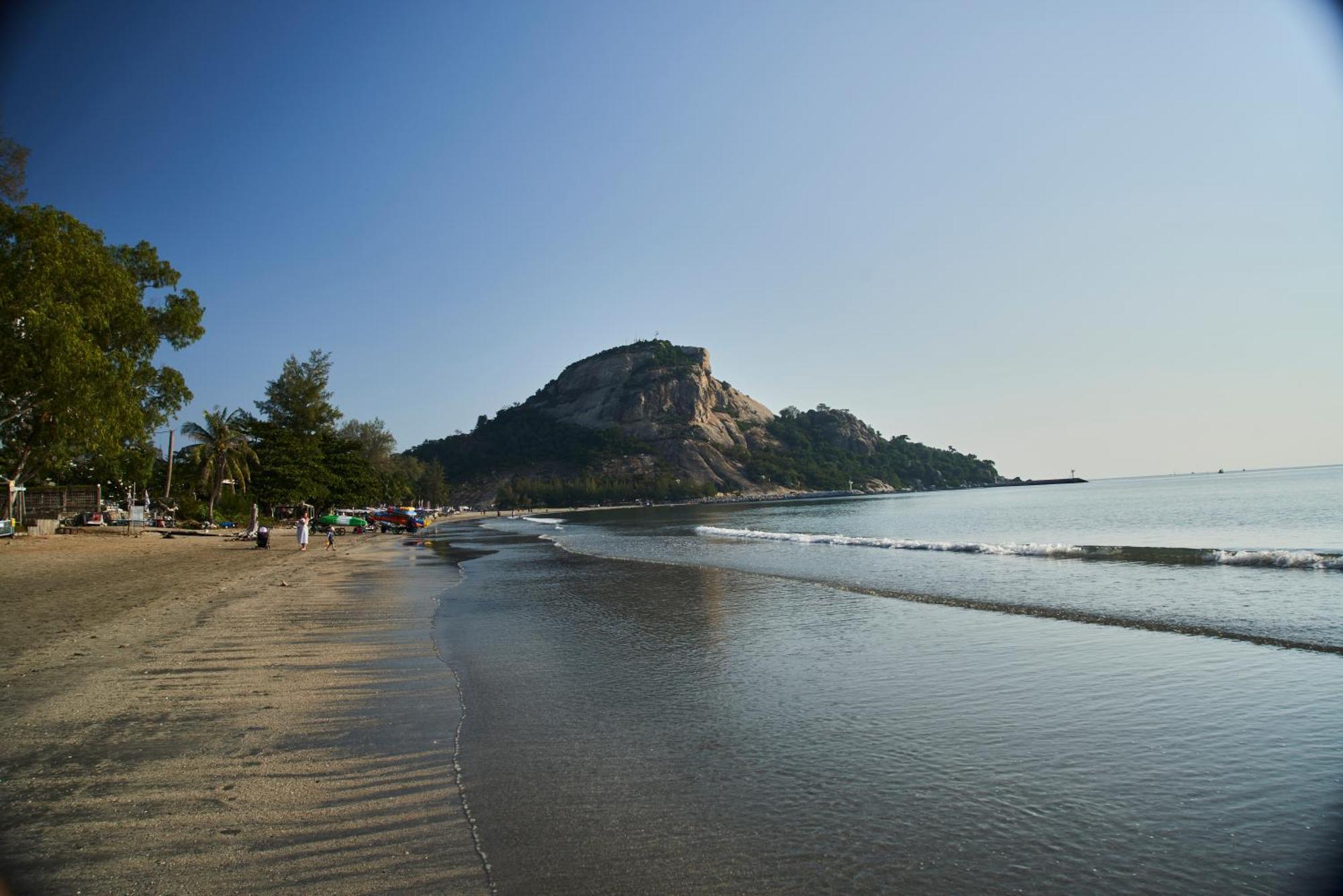 The Bihai Hua Hin Hotel Exterior photo